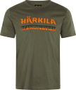 Härkila Skandinavisk S/S Skjorte Herre Grape leaf S S