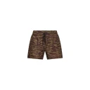 The Attico Dame Shorts Flerfarget 2XS,