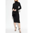 Diesel Dame Kjoler Svart M,