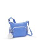 Kipling Gabbie Mini skulderveske Cocktail Blue