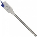 Irwin Blue Groove Flatbor 18x157 mm - 4-skjærs Trebor i Rustfritt Stål