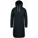 Varg U Sarek Long Down Hood Anorak Dark Emerald Green