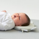 Candide Babypute Panda Air LysGrå