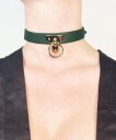 Shiver Shiver Choker + Lead Luxe Ring YL-80422