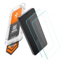 Spigen EZ Fit Pro HD Herdet Glass 2-Pakning til Samsung Galaxy S26+