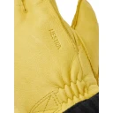 Hestra, Herre, Accessories, Gul, 8 IN,