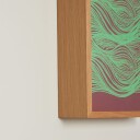 Hübsch Hello Bilderamme 21x30 cm Natur