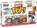 FUNKO BITTY POP!: Toy Story  Woody 4PK
