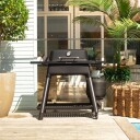 Everdure Force Gen Iii Gassgrill Oransje Inkl. Sett Med Grillutstyr