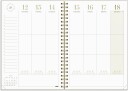 Grieg Life Planner Essentials Grieg A5 26/27