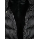 Herno Dame Jakker Svart L,