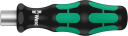 Wera Bitsholder 1/4" med Ergonomisk Kraftform-håndtak 99 mm
