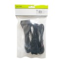 Eletra Cable Extension Kit 6+6 Pin svart MP180105-6