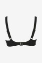 Damella Bikini BH Bikini Bra Goldie Svart