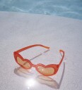 Molo Solbriller - Sana - Sunrise - Molo - OneSize - Solbriller - Oransje