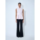 Sportmax Dame Bluser & Skjorter Rosa S,