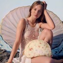 Maanesten Makeup Bag Big Roses & Shells