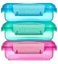 Sistema Oppbevaringsbinger 200 ml 3-pak