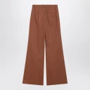 Chloé Dame Bukser Brun S,