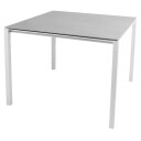 Cane line Pure Spisebord 100X100 cm