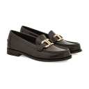 Ferragamo Dame Sko Brun 38 1/2 EU,
