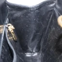 Salvatore Ferragamo Dame Svart