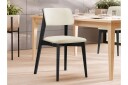 Ferrara Spisestol - Beige/Svart
