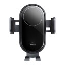 Baseus Car Holder With Inductive Charger LightChaser (Black)