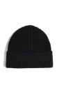J.Lindeberg Merino Beanie Black