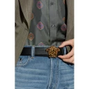 Versace Herre Accessories Svart 90 CM,