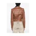 Elisabetta Franchi Dame Jakker Brun M,
