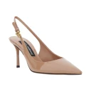 Dolce & Gabbana Dame Sko Beige 36 EU,