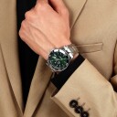 Maserati Competizione R8853100038 - Herre - 43 mm - Analog - Kvarts urverk - Mineralglas