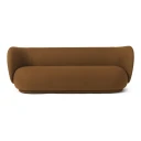 Ferm Living Rico 3 seter sofa Tonus