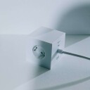 Avolt Square 1 w/30W Dual USB-C & Magnetic Base 3m ML Edition Hvit Lampemesteren