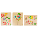 Small Foot The Very Hungry Caterpillar Colours Game