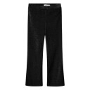 Name It Black Roisin Bootcut Bukser 128