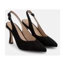 Alma EN Pena Dame Sko Svart 36 EU,