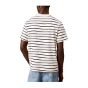Calvin Klein Herre Topper Beige XL,