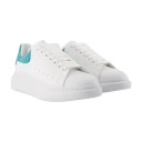 Alexander McQueen Herre Sko Hvit 41 EU,