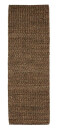 byNORD Sigrid gulvteppe 60x180 cm Bark