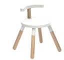 Stokke MuTable Stol White