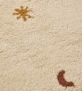 Skye Teppe 80x120 cm Beige