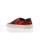 Saint Laurent Herre Sko Rød 40 1/2 EU,