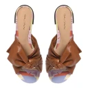 Baldinini Dame Sko Flerfarget 37 1/2 EU,