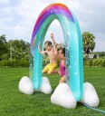 Bestway Oppblåsbar Sprinkler Jumbo Rainbow Dreams 2,21 M X 7 Bestway Onesize Leketøy