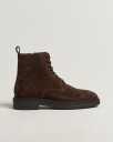 Gant Boggar Suede Boot Espresso Brown