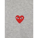 Comme des Garçons Herre Gensere & Hettegensere Grå 2XL,