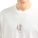 Armani Exchange Herre Topper Hvit L,
