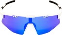4KAAD Mirador Aerolite 2 Hvit | Sportsbriller